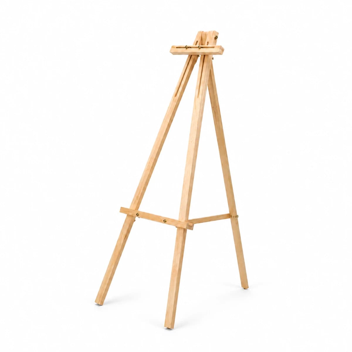 Premium Wooden Easel Stand Rental - rentitem.lk Sri Lanka — view 2