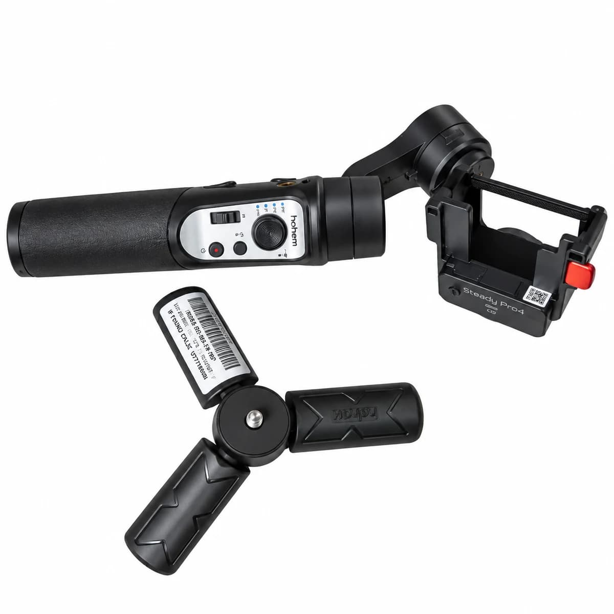 Hohem iSteady Pro 4 Gimbal Stabilizer Camera — view 1