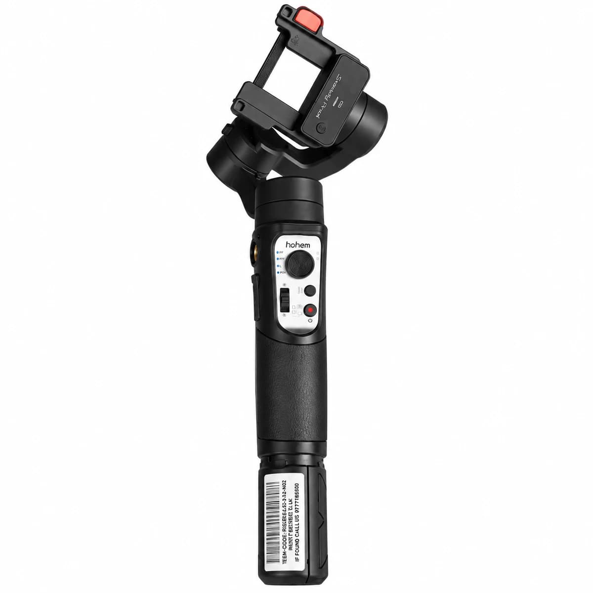 Hohem iSteady Pro 4 Gimbal Stabilizer Camera — view 2