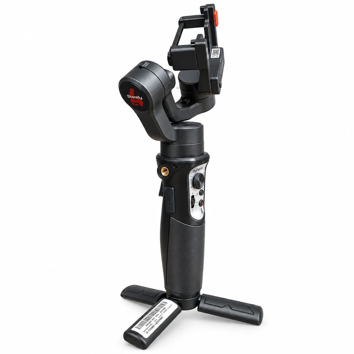 Hohem iSteady Pro 4 Gimbal Stabilizer Camera — view 3