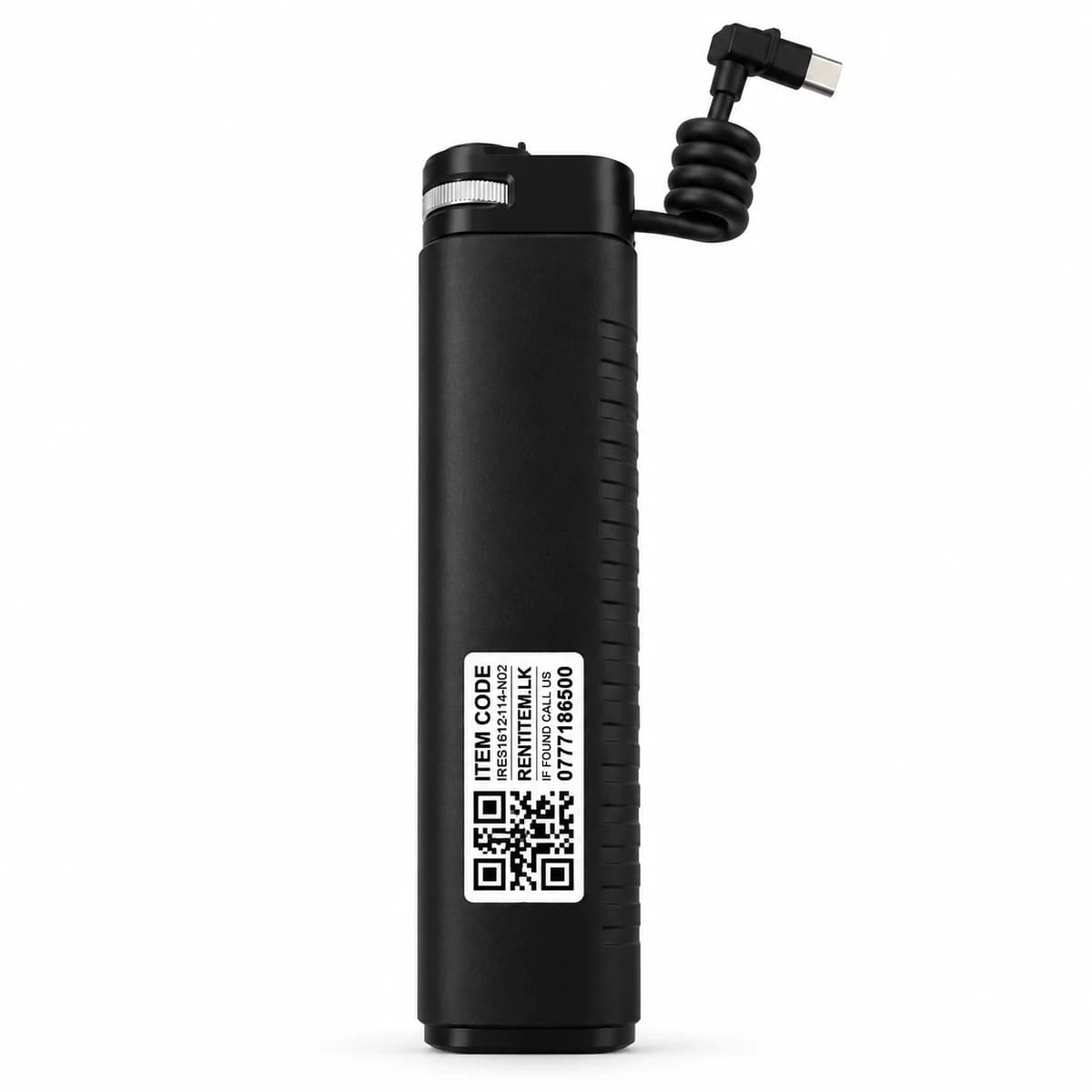 TELESIN 10000mAh Rechargeable Selfie Stick — view 2