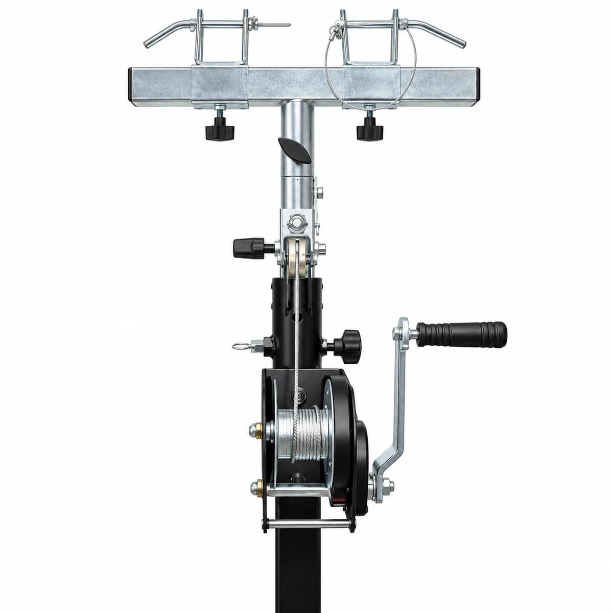 Crank Up Truss Holding 4 leg Stand 14ft — view 1