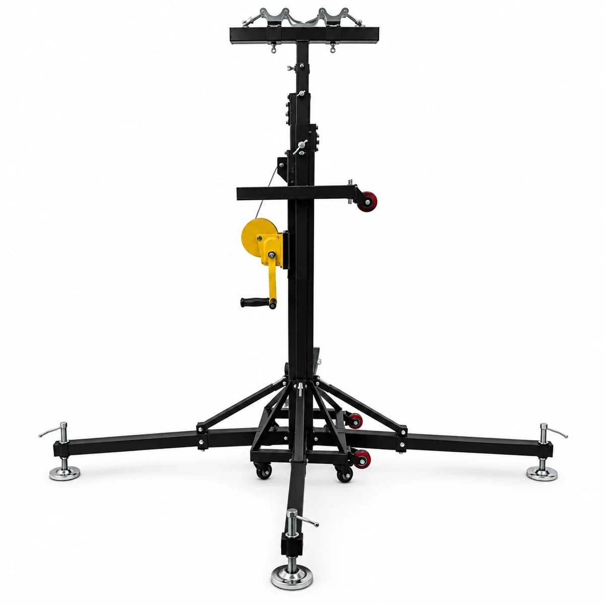 Crank Up Truss Holding 4 leg Stand 14ft — view 3