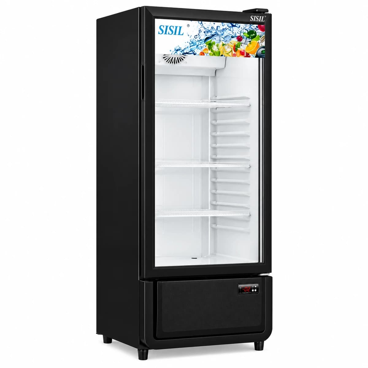 a Sisil Inverter Bottle Cooler 200L (SL-SC200INV) for rent — Rentitem.lk