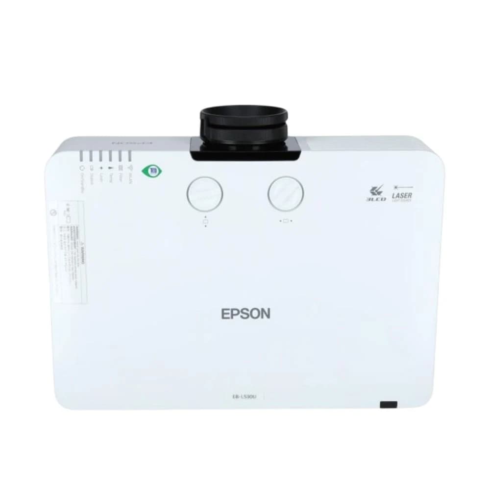Epson EB-L530U Projector 6500 Luminous — view 4