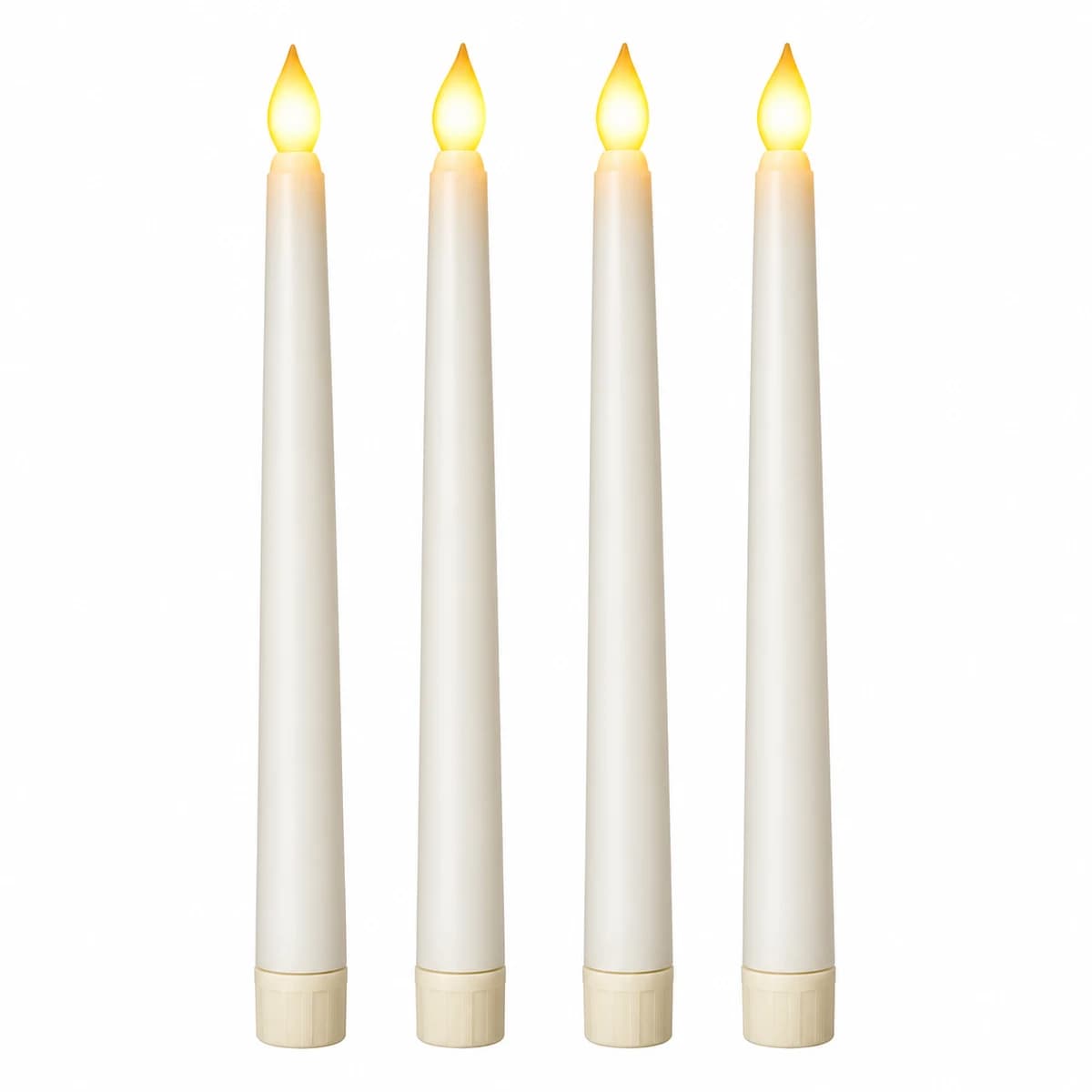 LED Long Pole Flameless Electronic Candle — view 1