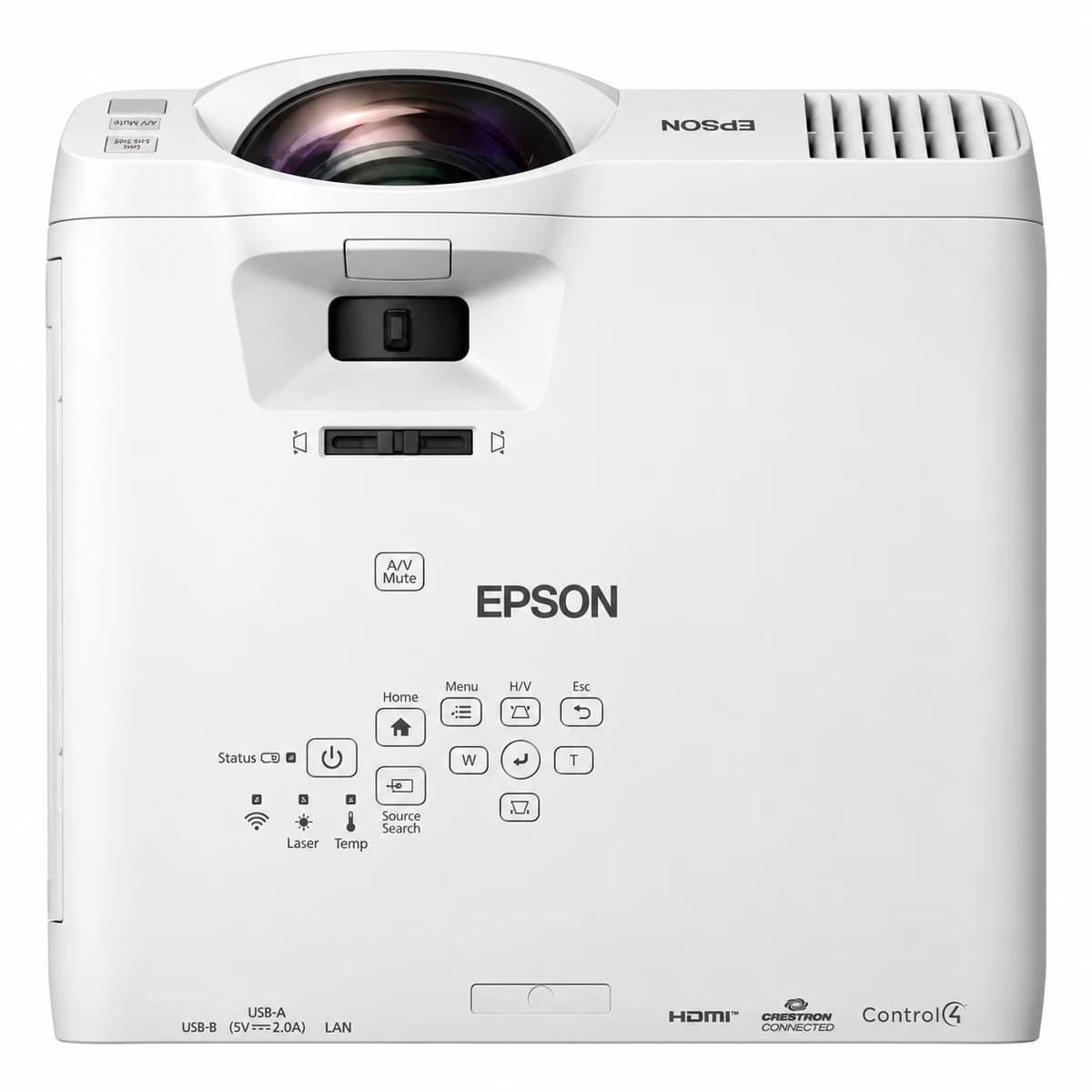 Epson EB-L210SW Projector Short Throw — view 1