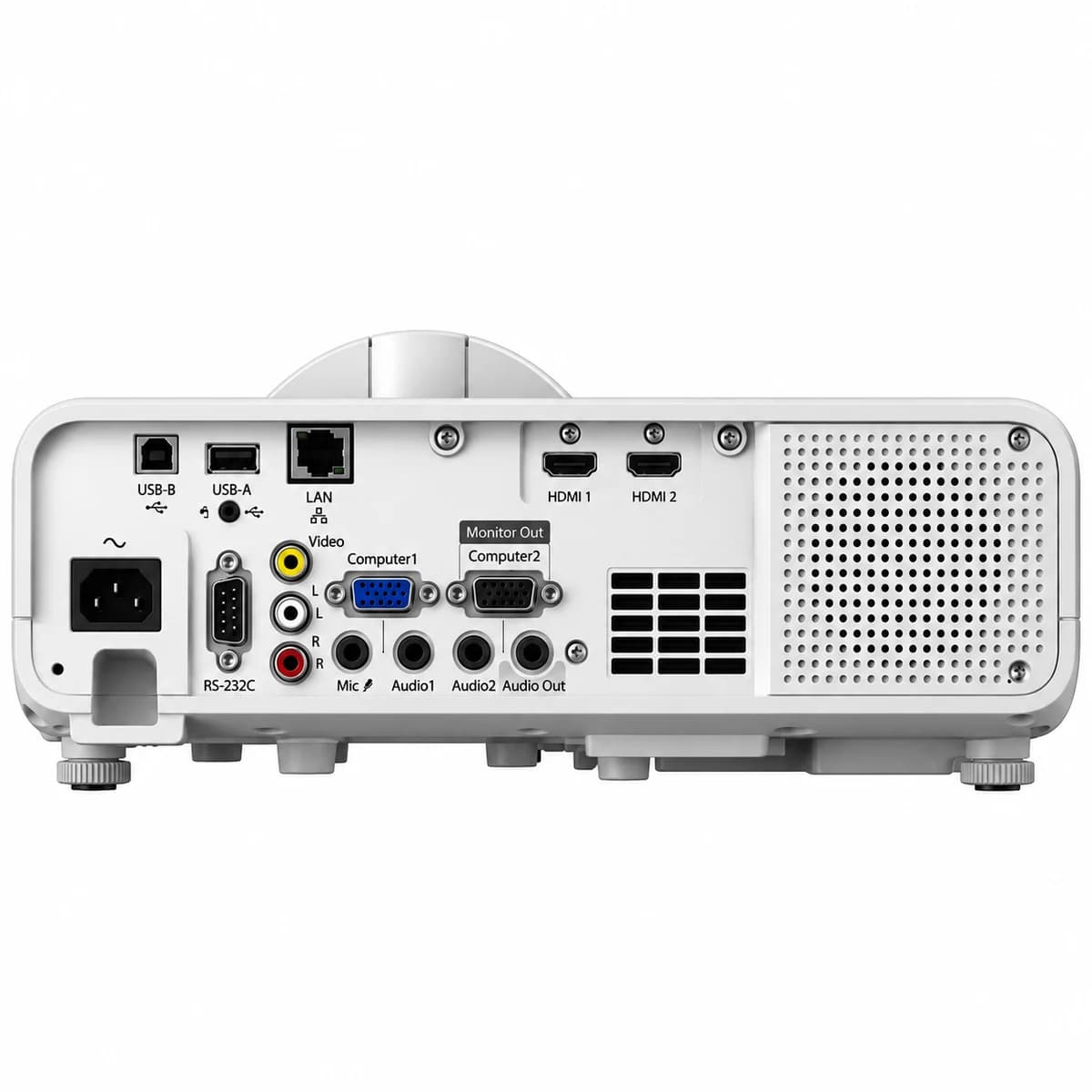 Epson EB-L210SW Projector Short Throw — view 4