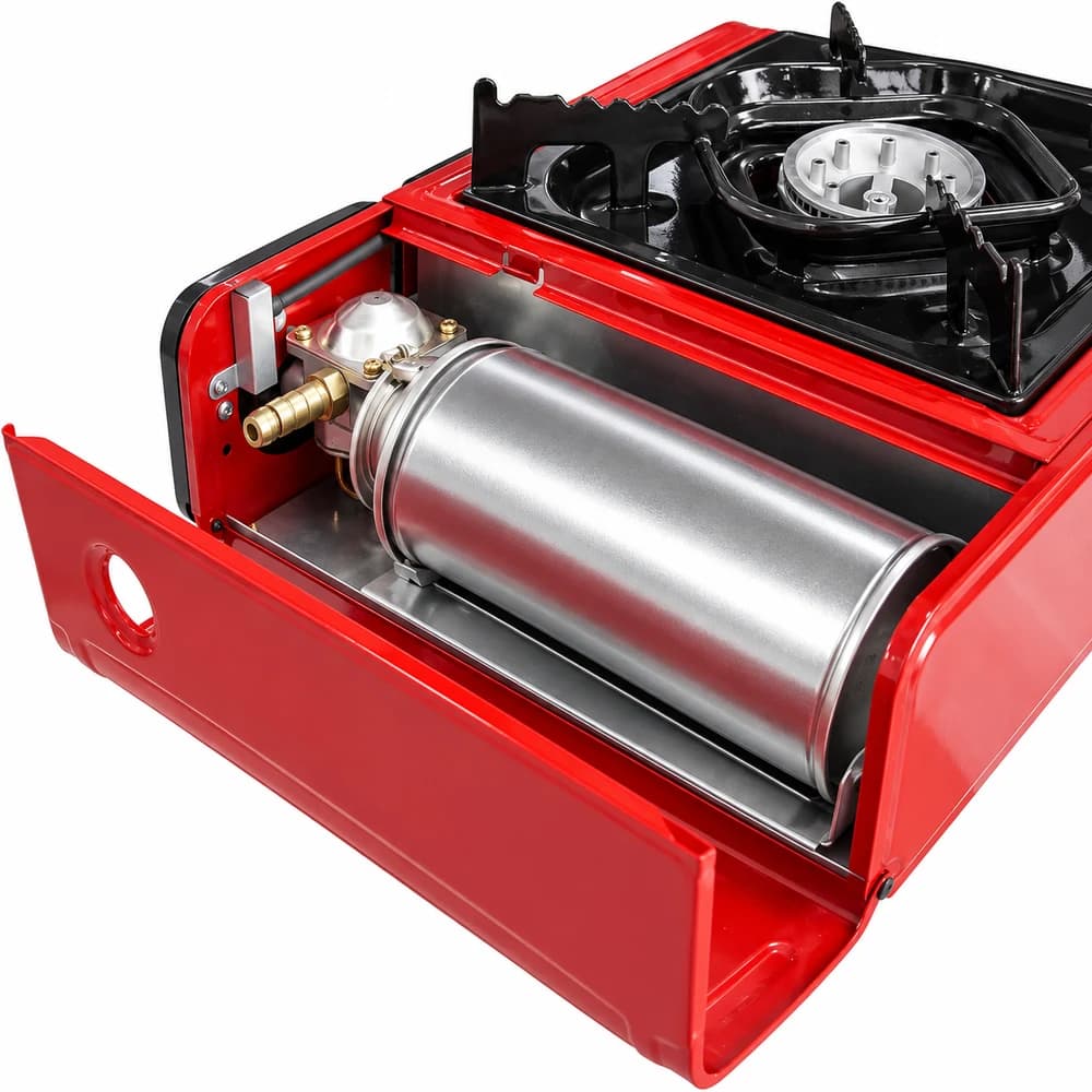 Butane Gas Canister — view 2