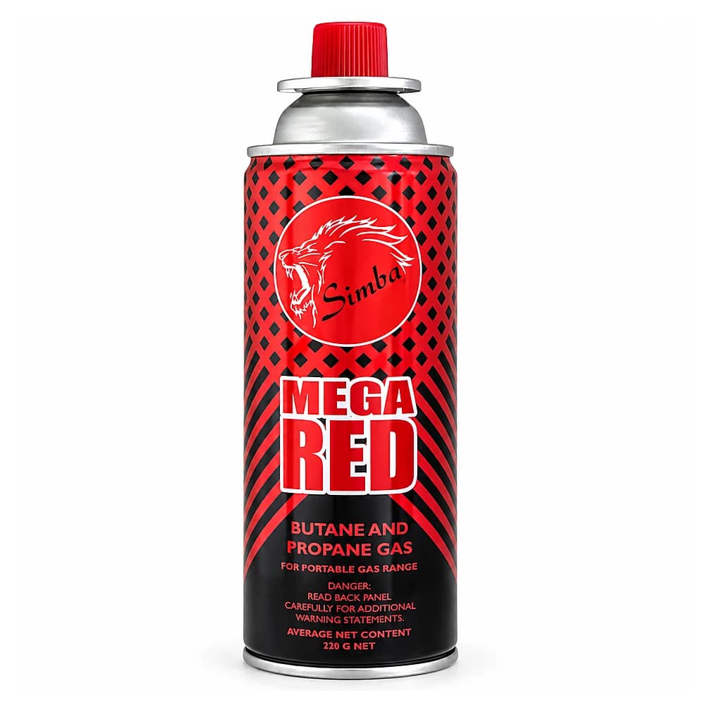 Rent Gaz Power Butane Gas Canister 220g in Sri Lanka - Camping Gears from Rentitem.lk