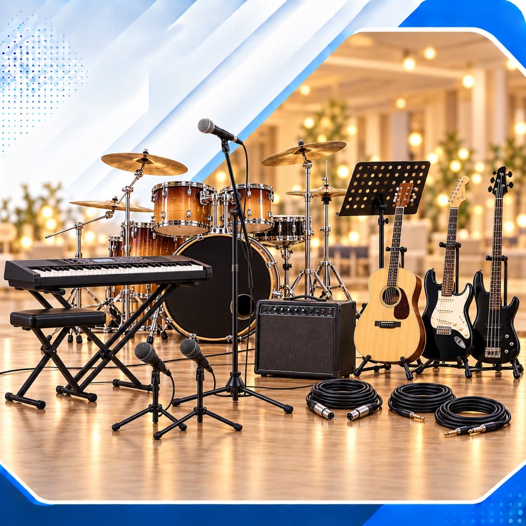 Music rental package