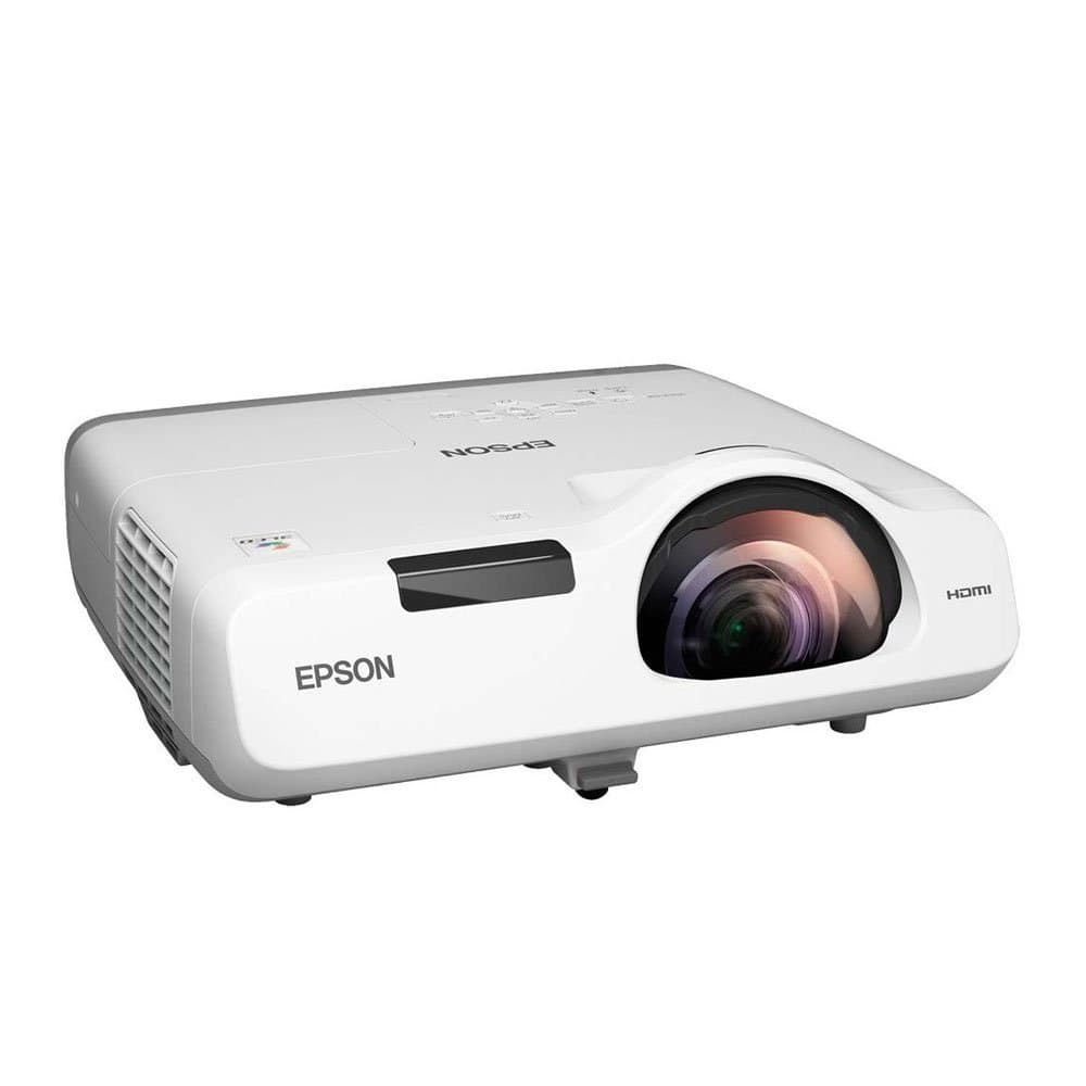 Rent Epson EB-530 Short Throw XGA 3LCD Projector XGA 1024x768 in Sri Lanka - Projectors from Rentitem.lk - thumbnail 3