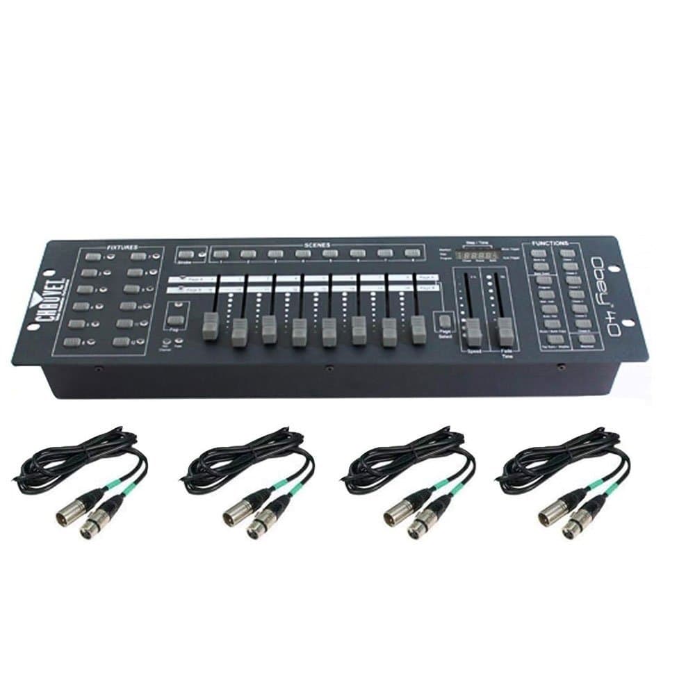 Rent Chauvet DJ DMX Controller Light in Sri Lanka - Pro Lighting from Rentitem.lk - thumbnail 5