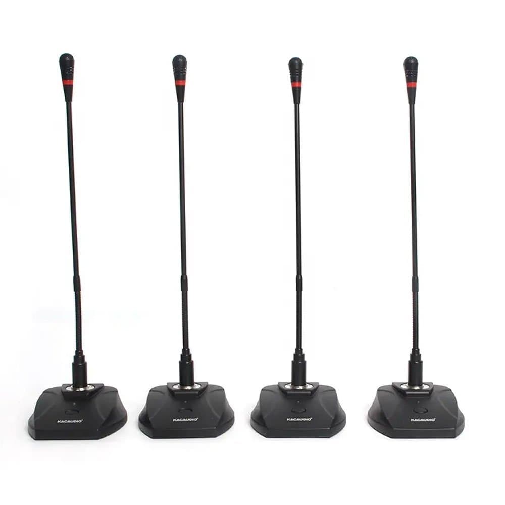 Rent ED-A96 Gooseneck Podium Microphone in Sri Lanka - Sounds from Rentitem.lk - thumbnail 4