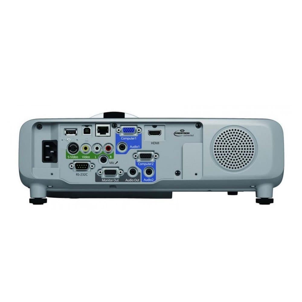 Rent Epson EB-530 Short Throw XGA 3LCD Projector XGA 1024x768 in Sri Lanka - Projectors from Rentitem.lk - thumbnail 4