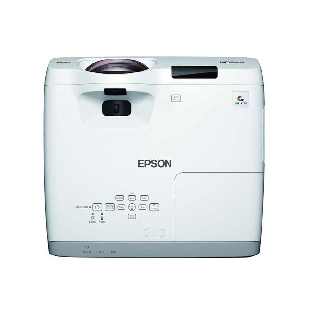 Rent Epson EB-530 Short Throw XGA 3LCD Projector XGA 1024x768 in Sri Lanka - Projectors from Rentitem.lk - thumbnail 6