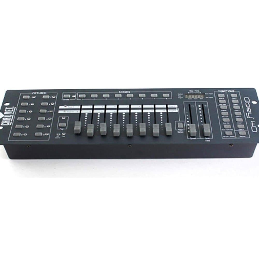 Rent Chauvet DJ DMX Controller Light in Sri Lanka - Pro Lighting from Rentitem.lk - thumbnail 6