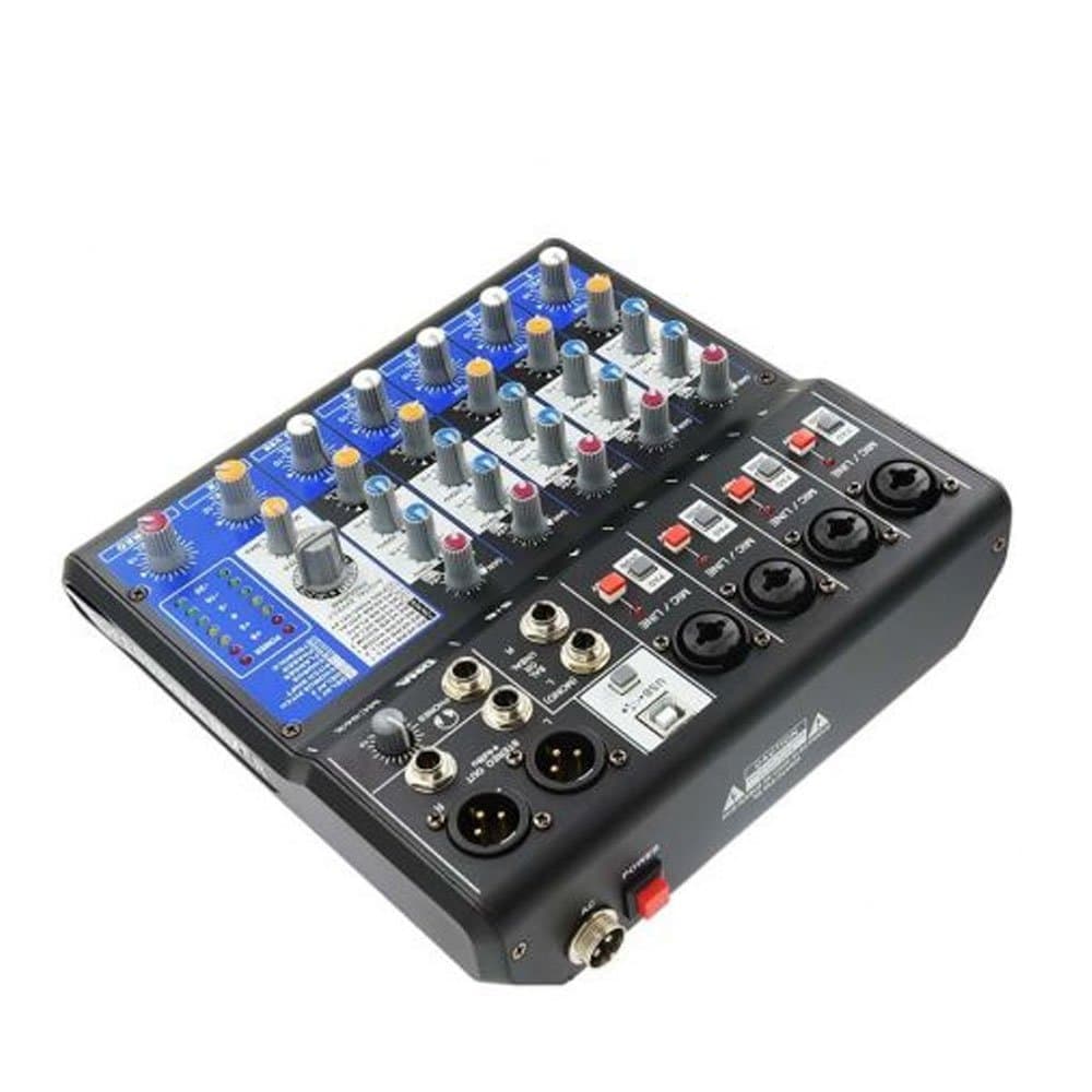 Audio Mixers