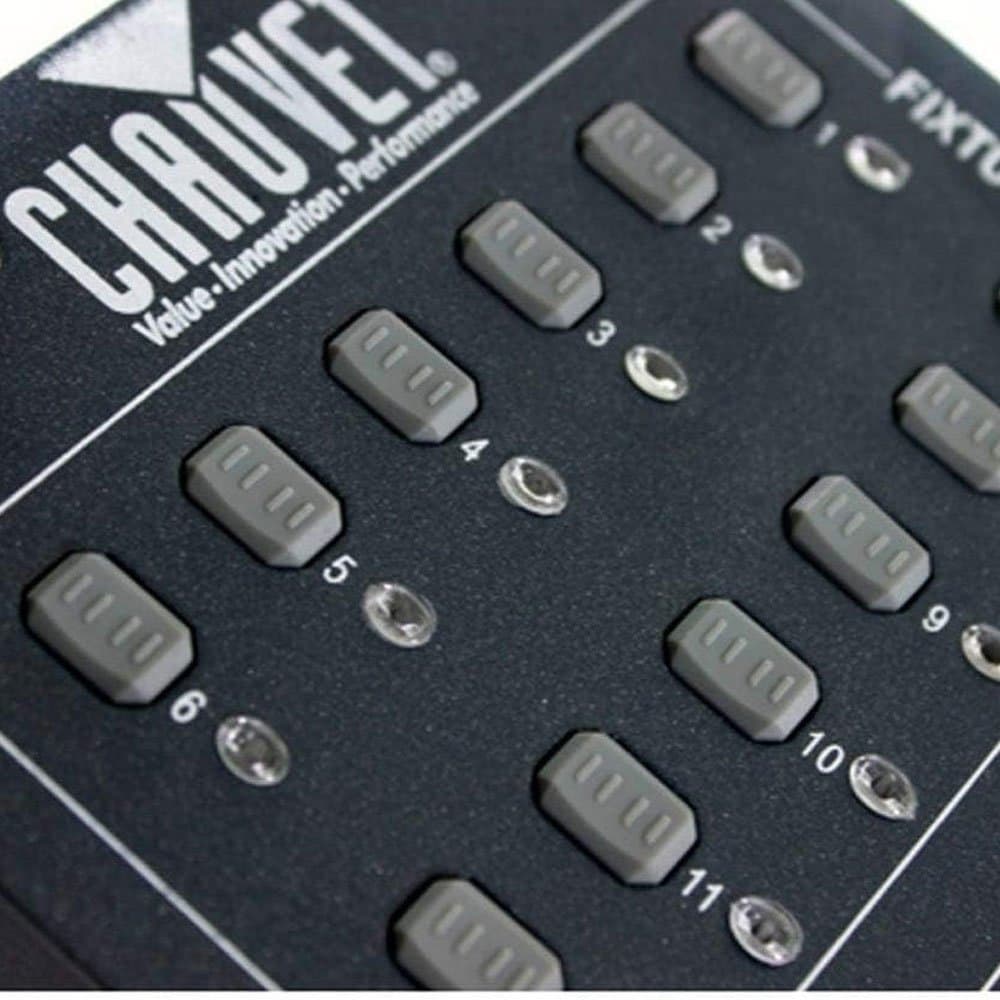 Rent Chauvet DJ DMX Controller Light in Sri Lanka - Pro Lighting from Rentitem.lk - thumbnail 3