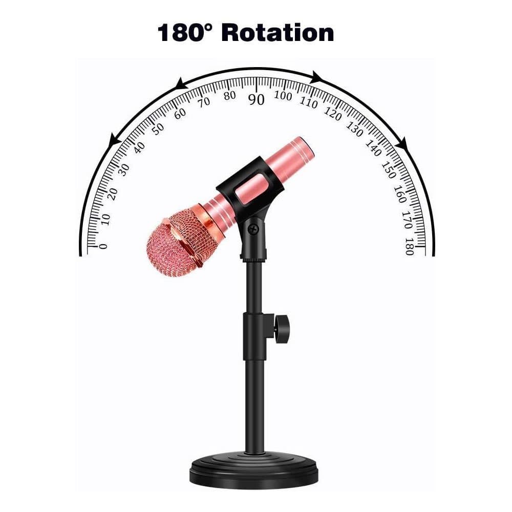 Rent Microphone Stand 30cm in Sri Lanka - Sounds from Rentitem.lk - thumbnail 2