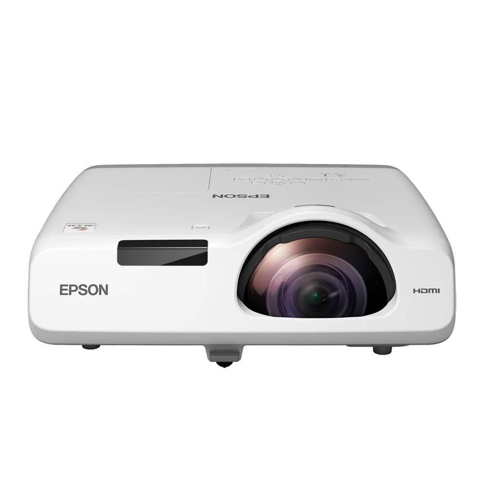 Rent Epson EB-530 Short Throw XGA 3LCD Projector XGA 1024x768 in Sri Lanka - Projectors from Rentitem.lk - thumbnail 2
