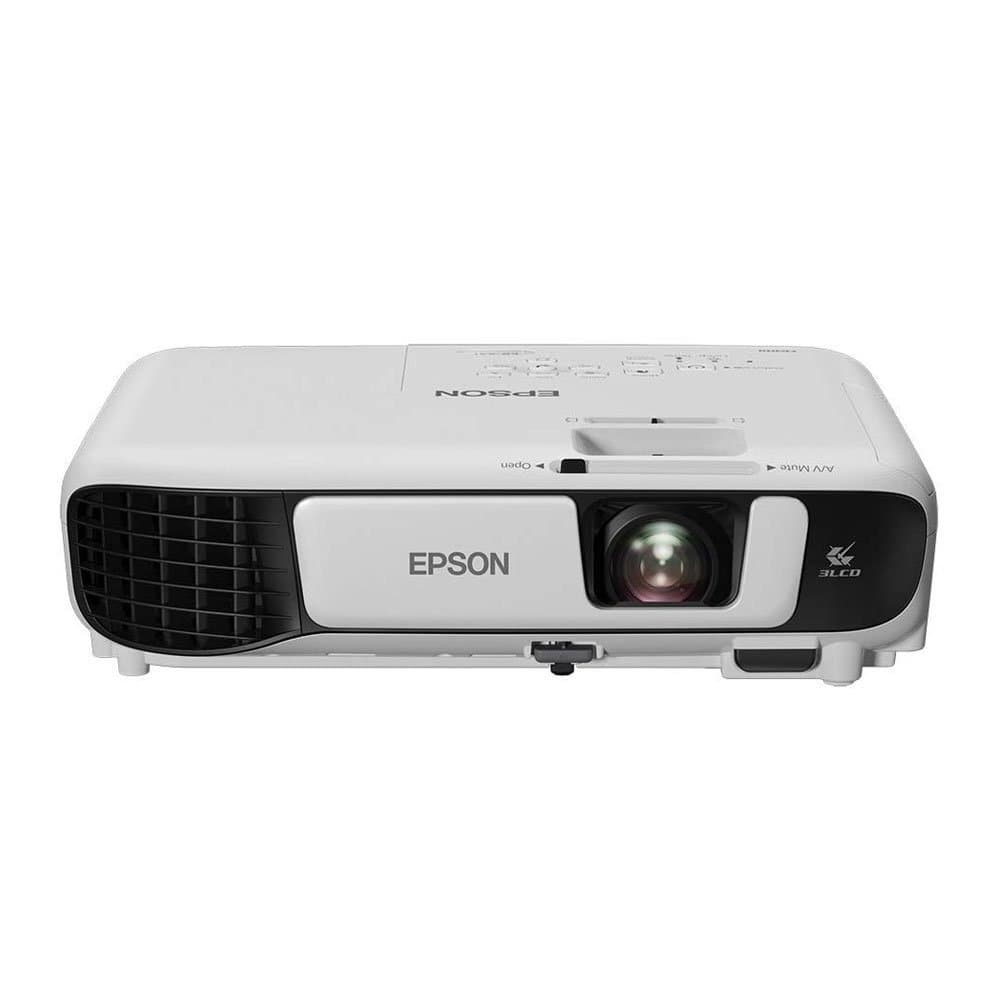 Rent Epson EB-X41 Projector 3600 Lumens XGA in Sri Lanka - Projectors from Rentitem.lk - thumbnail 4