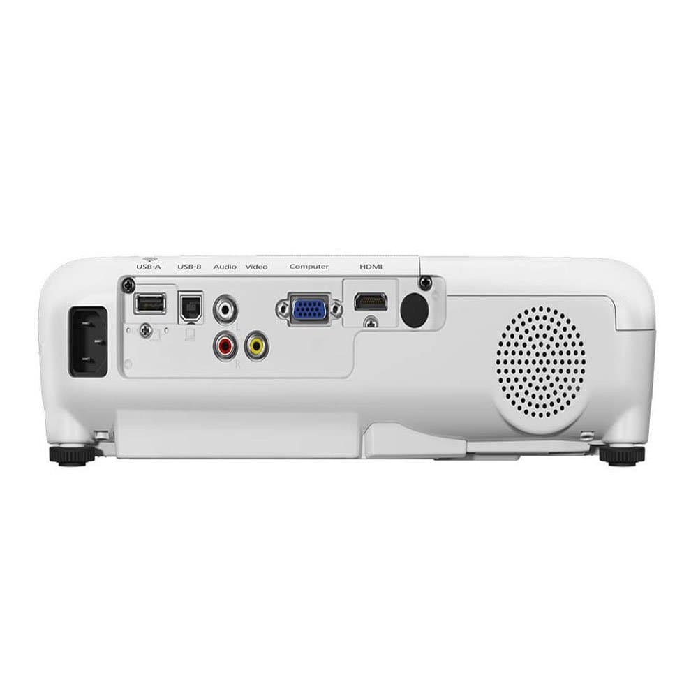 Rent Epson EB-X41 Projector 3600 Lumens XGA in Sri Lanka - Projectors from Rentitem.lk - thumbnail 3
