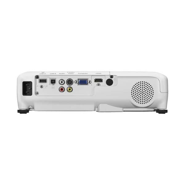 Rent Epson EB-X04 Portable 3LCD Multimedia Projector XGA 1024x768 in Sri Lanka - Projectors from Rentitem.lk - thumbnail 2