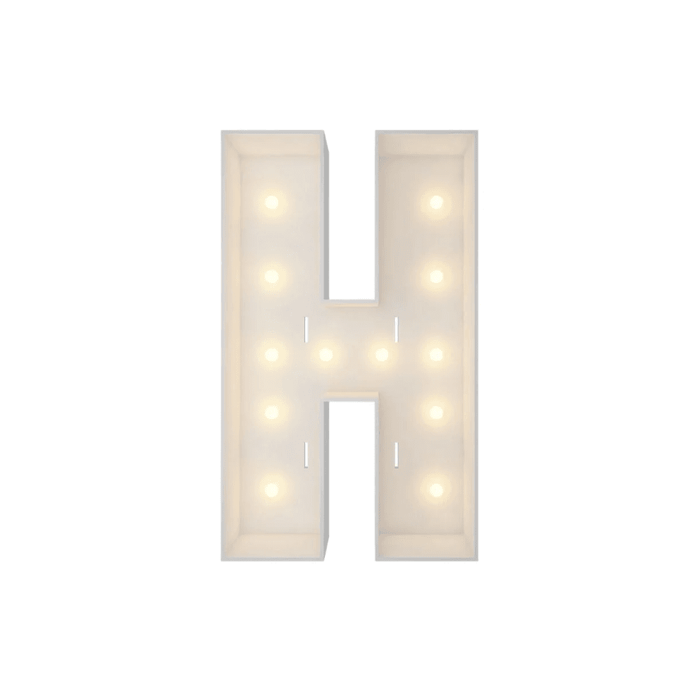 LED Marquee Letters - thumbnail 4