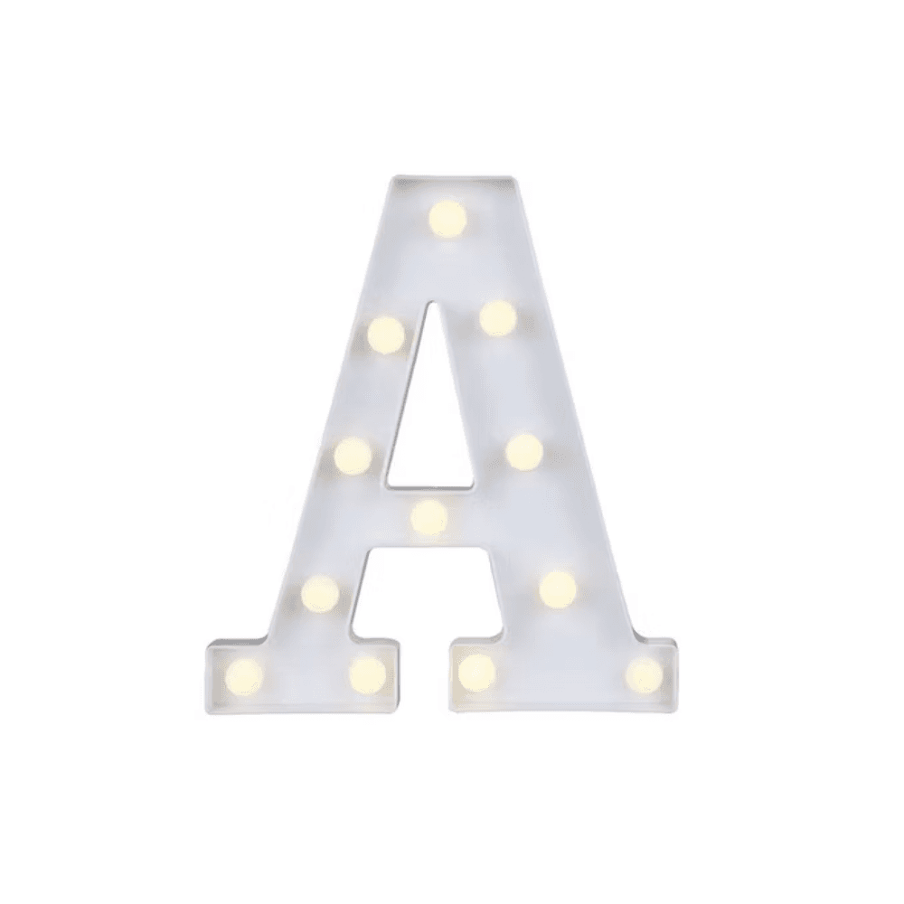 LED Marquee Letters - thumbnail 3