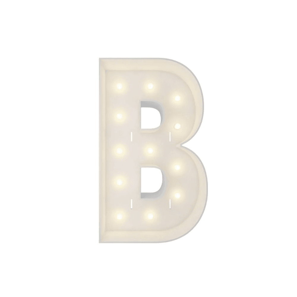 LED Marquee Letters - thumbnail 1