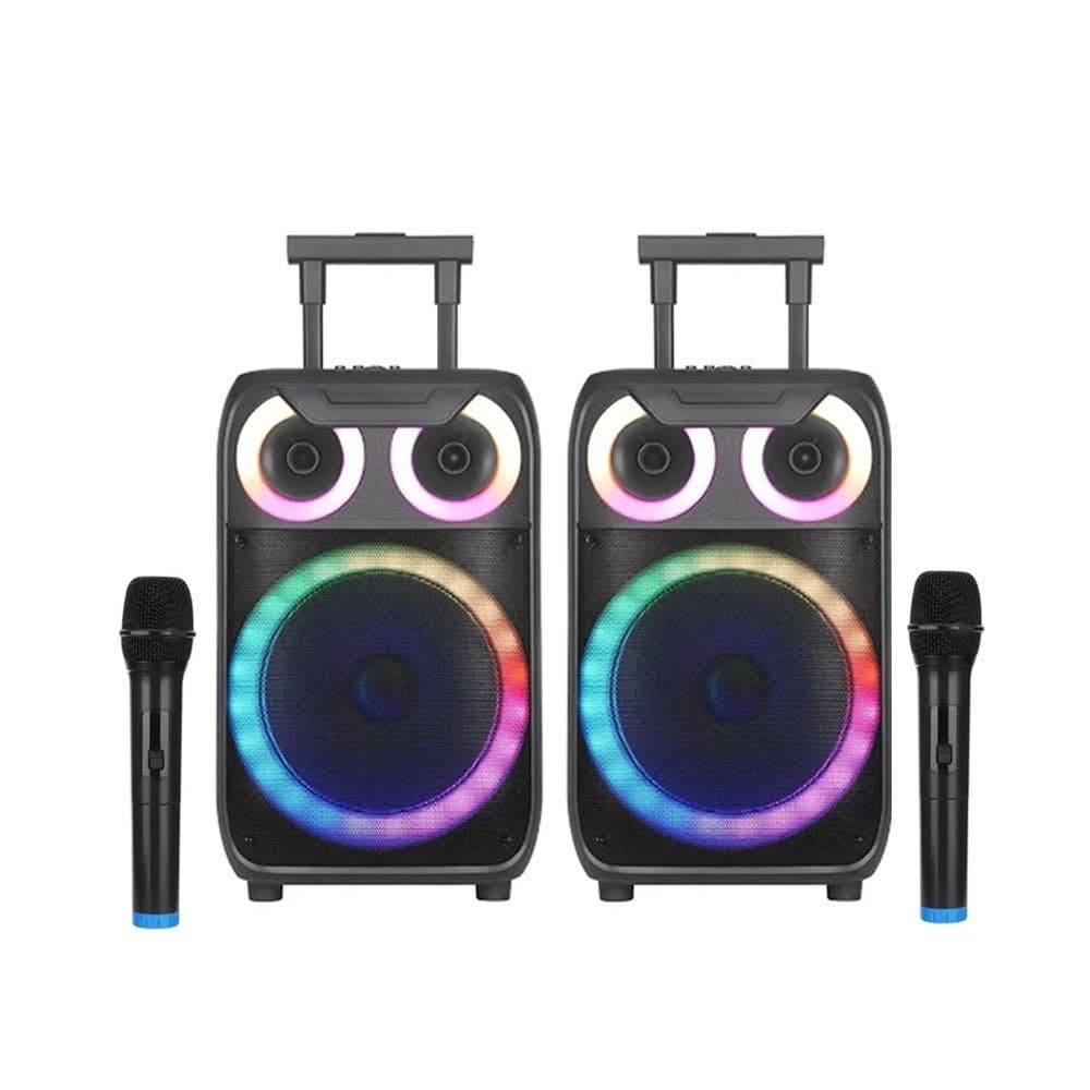 Rent Portable Stereo Karaoke Starter Package rental package in Sri Lanka - Karaoke Packages from Rentitem.lk