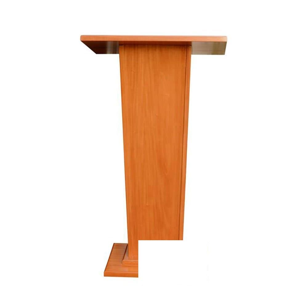 Rent Wooden Podium / Speaker Lectern in Sri Lanka - Sounds from Rentitem.lk - thumbnail 3