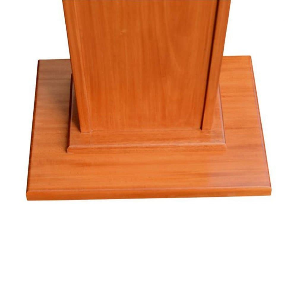 Rent Wooden Podium / Speaker Lectern in Sri Lanka - Sounds from Rentitem.lk - thumbnail 4