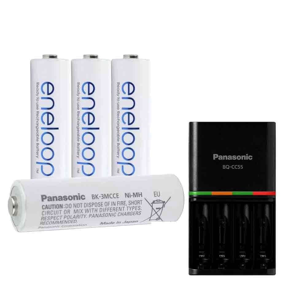 Rent AA 8 Rechargeable Battery Pack Setup rental package in Sri Lanka - Battery Packs from Rentitem.lk - thumbnail 1