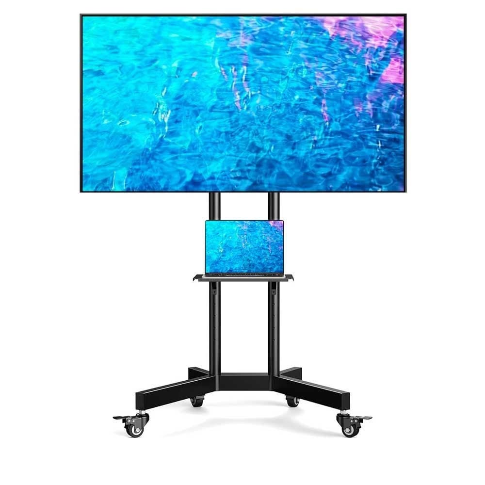 Rent 85 Inch 4K Android Smart TV Screen Setup rental package in Sri Lanka - LED TV Screen Packages from Rentitem.lk - thumbnail 1
