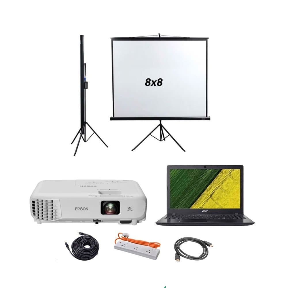 Rent Grand Celebration Wedding Projector Package rental package in Sri Lanka - Projector Packages from Rentitem.lk