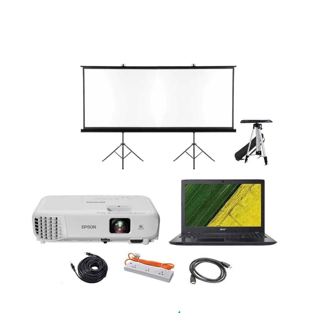 Rent Opulent Affair Wedding Projector Package rental package in Sri Lanka - Projector Packages from Rentitem.lk