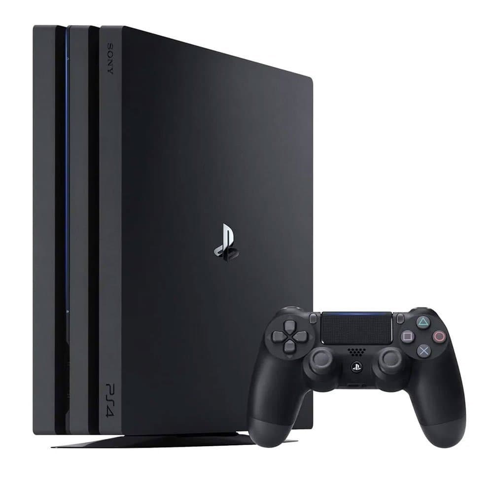 Rent Sony PlayStation PS4 Pro Setup rental package in Sri Lanka - Gaming Packages from Rentitem.lk - thumbnail 1