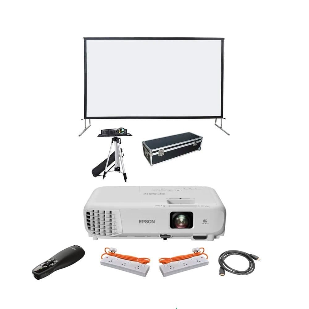 Rent Professional Convention Projector Package rental package in Sri Lanka - Projector Packages from Rentitem.lk