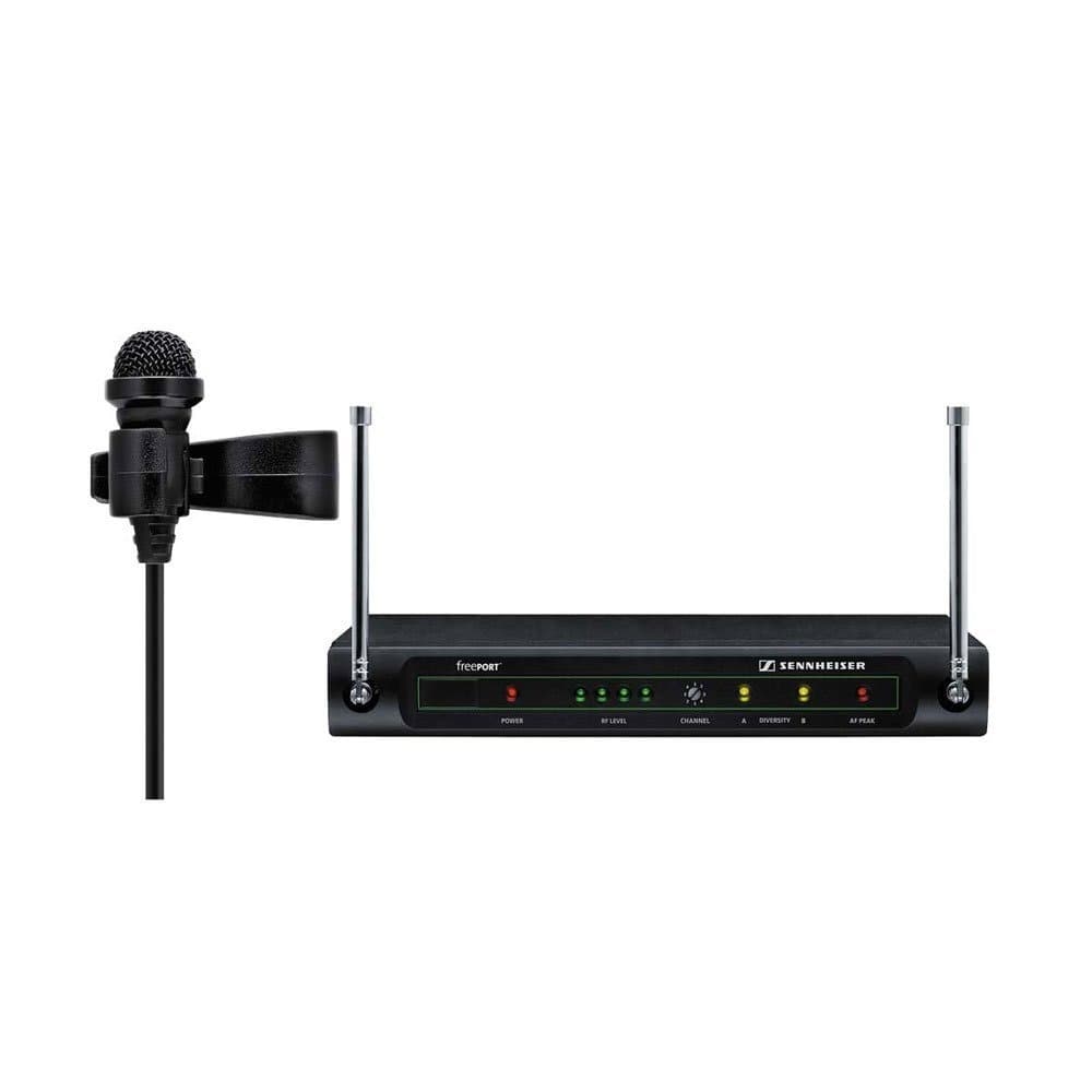 Rent Sennheiser freePORT Collar Microphone Setup rental package in Sri Lanka - Sounds from Rentitem.lk - thumbnail 1
