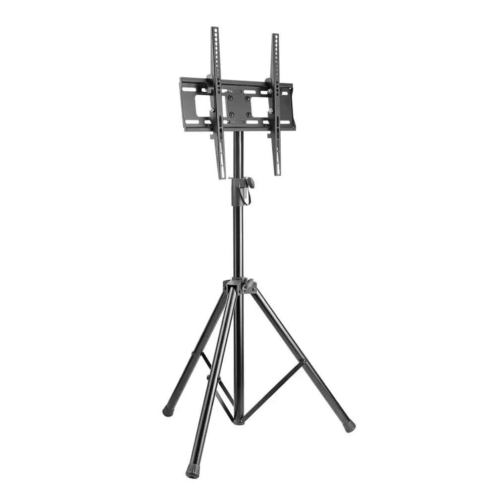 Rent TV Tripod Stand Heavy Duty 43"-55" inch Setup rental package in Sri Lanka - Stands & Mounts from Rentitem.lk - thumbnail 1