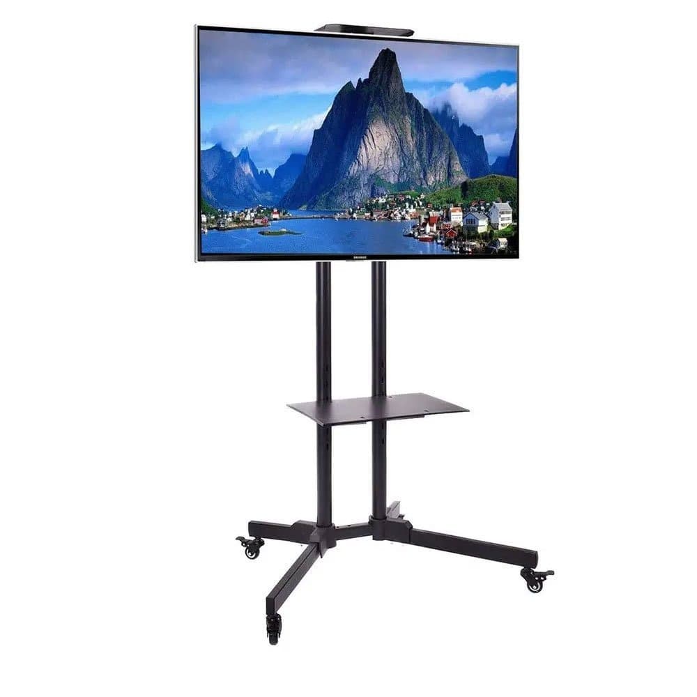 Rent 55 Inch 4K Android Smart TV Screen Setup rental package in Sri Lanka - LED TV Screen Packages from Rentitem.lk - thumbnail 1