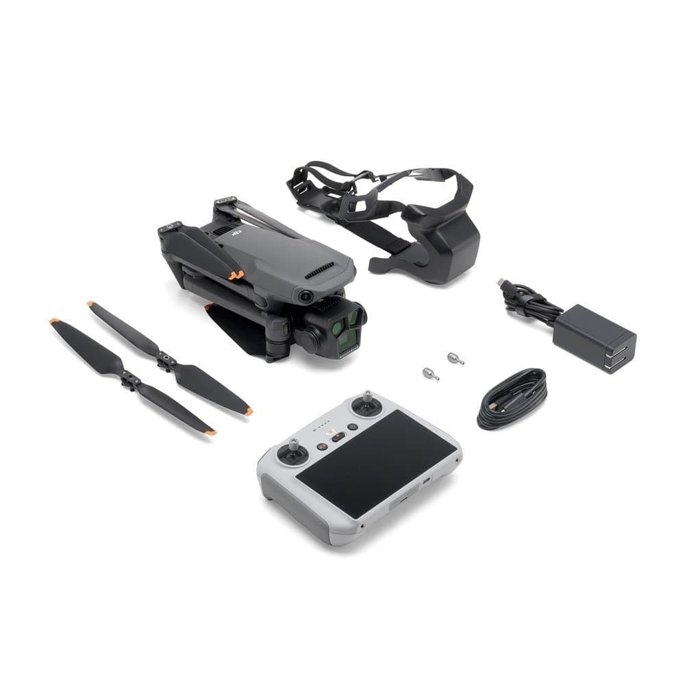 Rent DJI Mavic 3 Pro Fly More Kit in Sri Lanka - Aerial Drone from Rentitem.lk - thumbnail 1