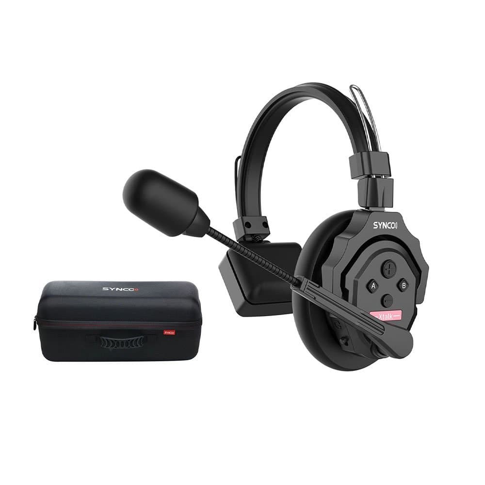 SYNCO Xtalk Wireless Intercom System - thumbnail 2