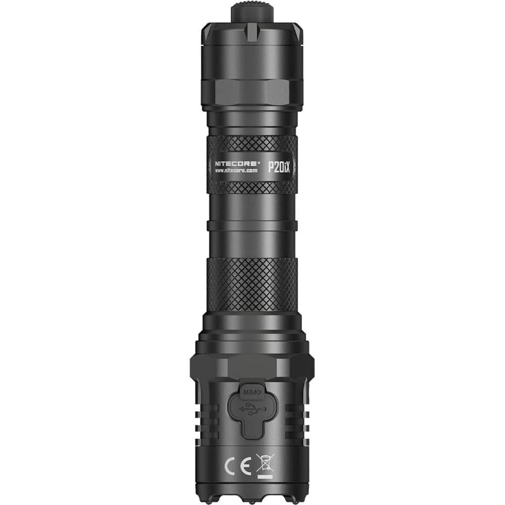 NITECORE P20iX Tactical LED Flashlight - thumbnail 4