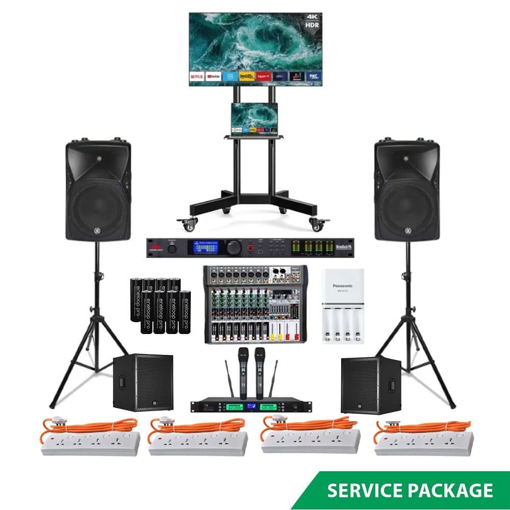 Rent Club Display Dance Karaoke Package rental package in Sri Lanka - Karaoke Packages from Rentitem.lk