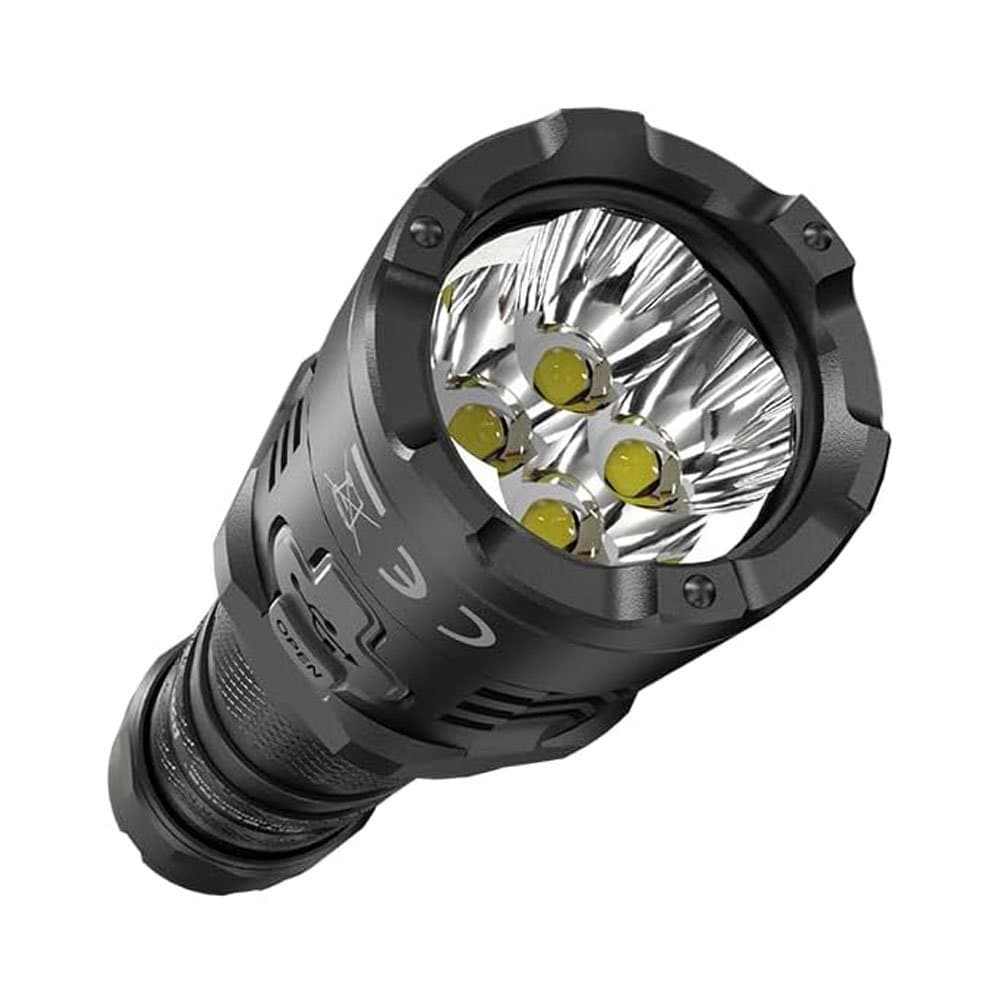 NITECORE P20iX Tactical LED Flashlight - thumbnail 3