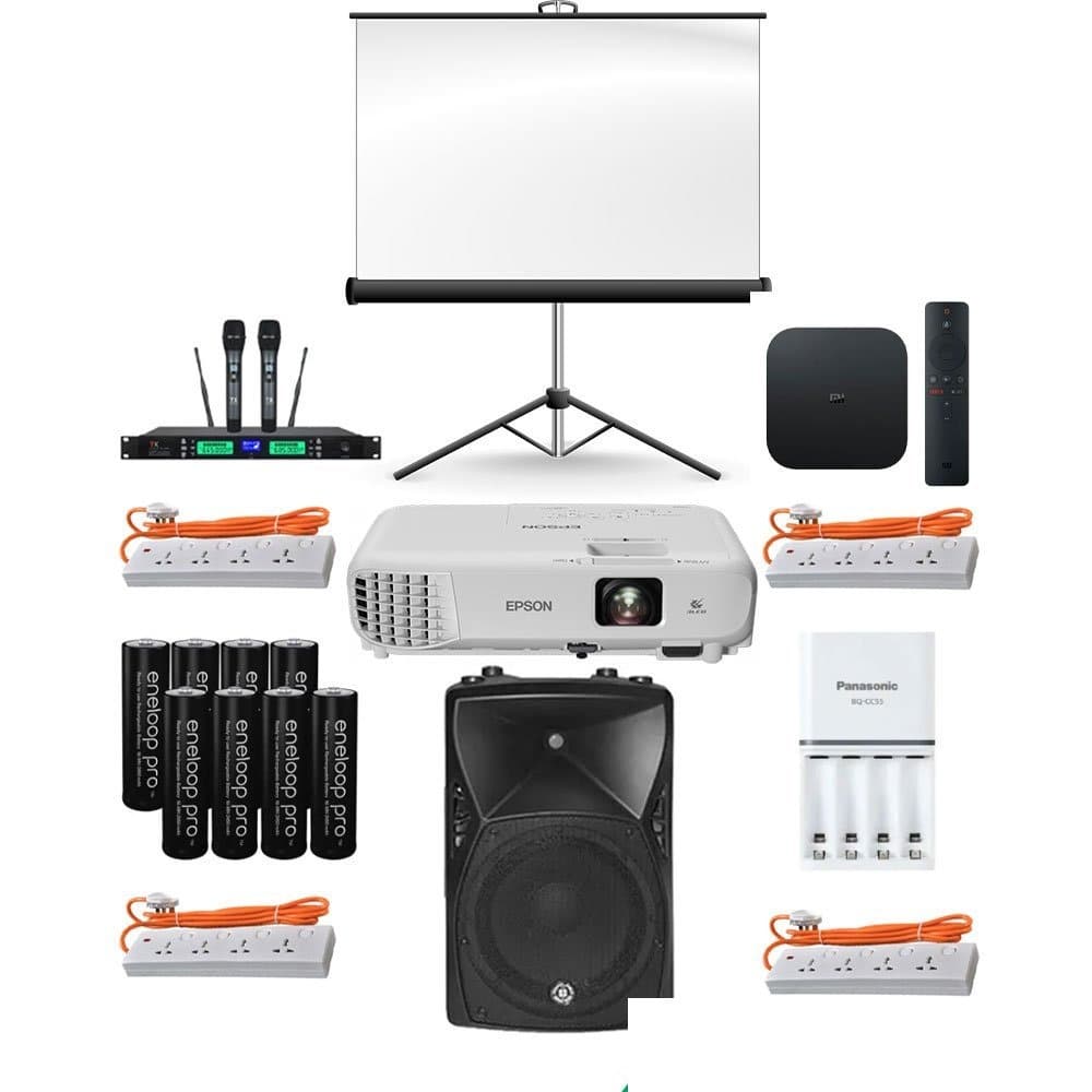 Rent Full Home Display Karaoke Package rental package in Sri Lanka - Karaoke Packages from Rentitem.lk