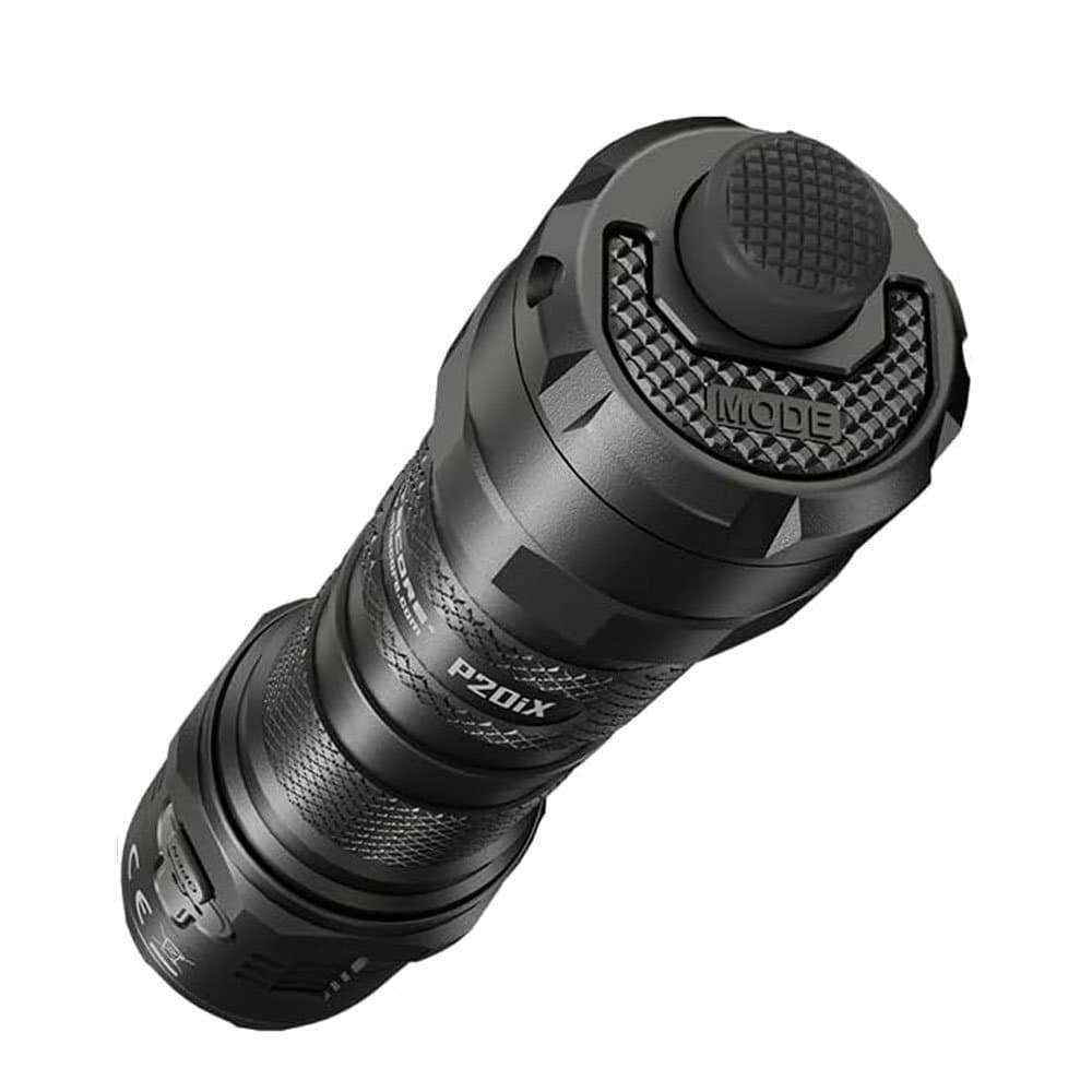 NITECORE P20iX Tactical LED Flashlight - thumbnail 2
